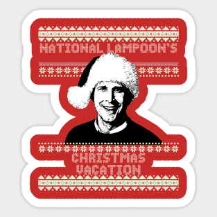 National Lampoon's Christmas Vacation Sticker